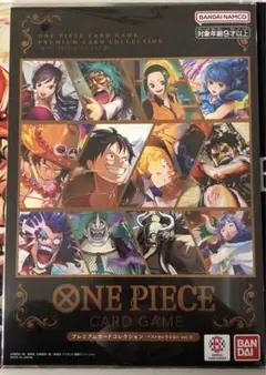 ワンピースカード プレミアムカードコレクション vol.3 新品未開封
