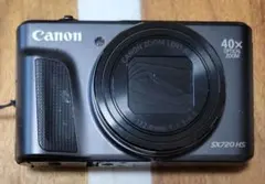 Canon PowerShot SX720 HS 本体のサムネイル