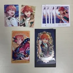 あんスタ　明星スバル　ぱしゃっつ　ミュージアムカード