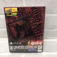 英雄伝説 黎の軌跡II CRIMSON SiN Limited Edition