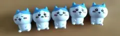 ちいかわ インテリアミニフィギュア　ハチワレ