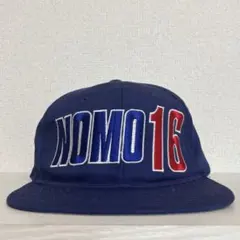 [レア] 90s STARTER 野茂英雄 NOMO 16 ドジャース キャップのサムネイル