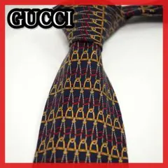 グッチ ブランドネクタイ 中古美品 No.593