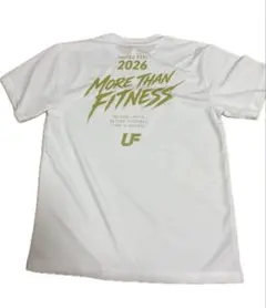 UNITED FEEL Tシャツ ホワイト