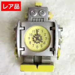 BOHKENSHA M.ROBOT 冒険社 置き時計＆メモスタンド ロボット BOHKENSHA M.ROBOT 冒険社 置き時計＆メモスタンド ロボット - メルカリ