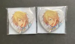 羽風薫　缶バッジ