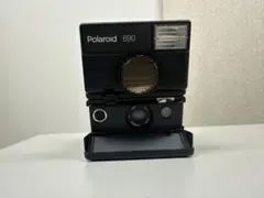★値下げしました★Polaroid 690 カメラ 動作確認済み フィルム付 楽天市場】ポラロイド Polaroid ポラロイド 690 フィルムカメラ