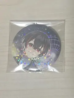 カラフルピーチ からぴち ゆあん 東武動物公園 缶バッジ 前期 等身