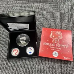 ハローキティー50周年限定品