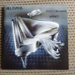 BILL EVANS/AFFINITY 輸入盤ジャズCD