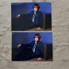 VOKSY DAYS 橋新夢 photo set #5 2枚セット