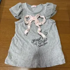 ♡mezzopiano♡ トップス 120cmのサムネイル