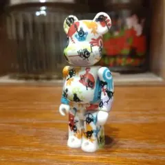 ベアブリック(BE@RBRICK)　シリーズ１７パターン　PATAPONのサムネイル