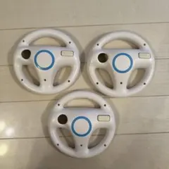 【最終値下げ】Wii マリオカート　ハンドル
