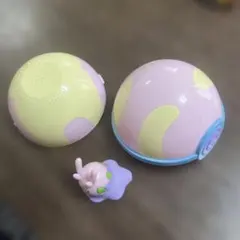 ポケモンゲットコレクションズ ヌメラ フィギュア ポケモン