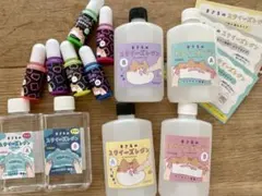 【値下】GreenOcean まさるのスクイーズレジンセット一式　バラ可のサムネイル
