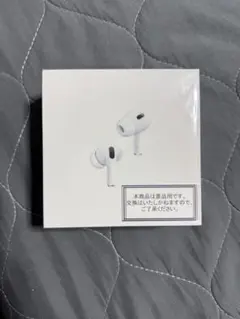 2026年最新】airpods 第2世代 新品未開封の人気アイテム - メルカリ