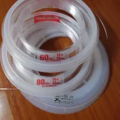 플루오로 카본 리더 나일론 리더