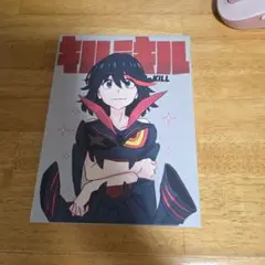 キルラキル ブルーレイ　９巻