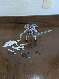 ポ*ト様 HGUC ドライセン ドム ジークアクス ジャンク 艶消し 塗装済み HGUC ドライセン ドム ジークアクス ジャンク 艶消し 塗装済み 素組み