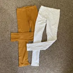kids UNIQLO…その他レギンス