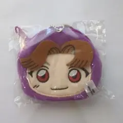 忍たま乱太郎 4年ろ組 田村三木ヱ門 ミニポーチキーホルダー