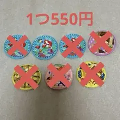 ディズニー　刺繍缶バッジ2 バラ売りまとめ売り可