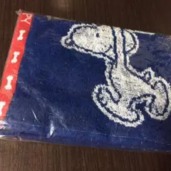 ローソン スヌーピーふんわりタオル