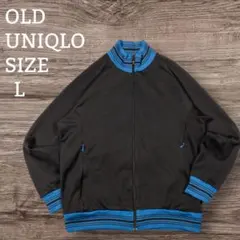 ✸00's✸OLD UNIQLO✸トラックジャケット✸ジャージ✸