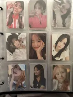 2026年最新】fromis_9 ハヨン トレカの人気アイテム - メルカリ