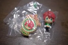 からぴち じゃぱぱ フィギュア&キーホルダー セット