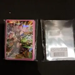 つ*る様 エルフェンノーツ スリーブ 耀聖の月詩フォルトナ 海外公式