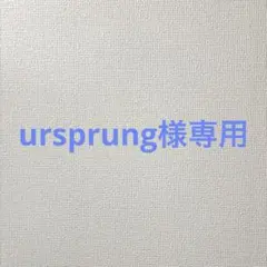 ursprung様専用　カラー電球・青