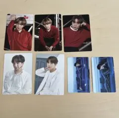 BTS 防弾少年団 トレカ J-HOPE ユンギ シュガ 公式 まとめ売り