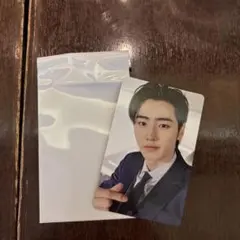 enhypen House of Vampire 信頼ソンフン