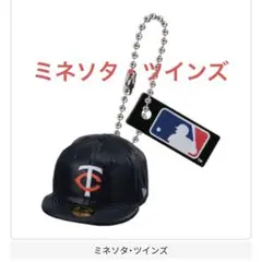 ニューエラ 59FIFTY MLB キャップ ミネソタ・ツインズ ガチャガチャ