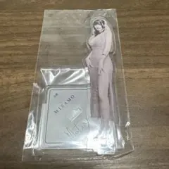 MISAMO アクリルスタンド モモ Master piece