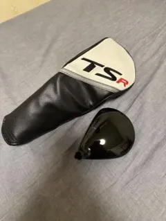 Titleist TSR3 ユーティリティ 21度 ヘッドのみ ヘッドカバー付き