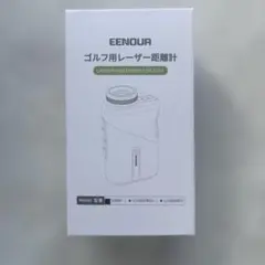 EENOUR ゴルフ用レーザー距離計 U800+
