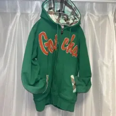 ★ジップアップパーカー★