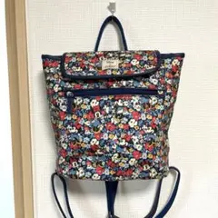 Cath Kidston リュック ミニーマウス フローラル 2wayのサムネイル