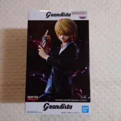 HUNTER×HUNTER Grandista フィギュア クラピカ②