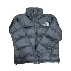THE NORTH FACE 【ノースフェイス】ダウンジャケット レトロ ヌプシ