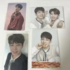 SEVENTEEN ウォヌ　トレカ　まとめ売り