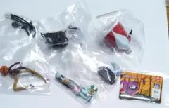 ナイトメア・ビフォア・クリスマス★全6種セット★フィギュアコレクション★