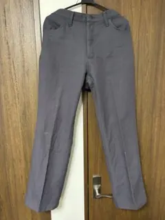 Wrangler ラングラー チノパン グレー 36×30 古着