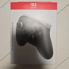 Nintendo Switch 2 Proコントローラー プロコン