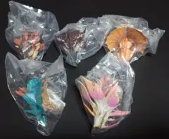 【新品未開封】モンスターハンターワイルズ一番くじ C賞 5種フルコンプ