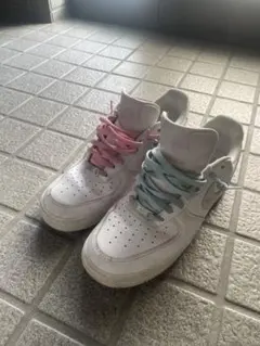 NIKE AirForce 1カスタムシューズ