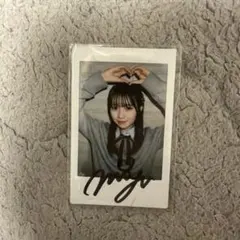 梅田みゆ チェキ サイン入り - メルカリ